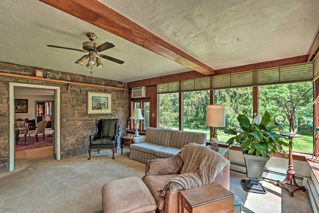 Casa de férias Morgan Hughes Homestead With Game And Pool! *