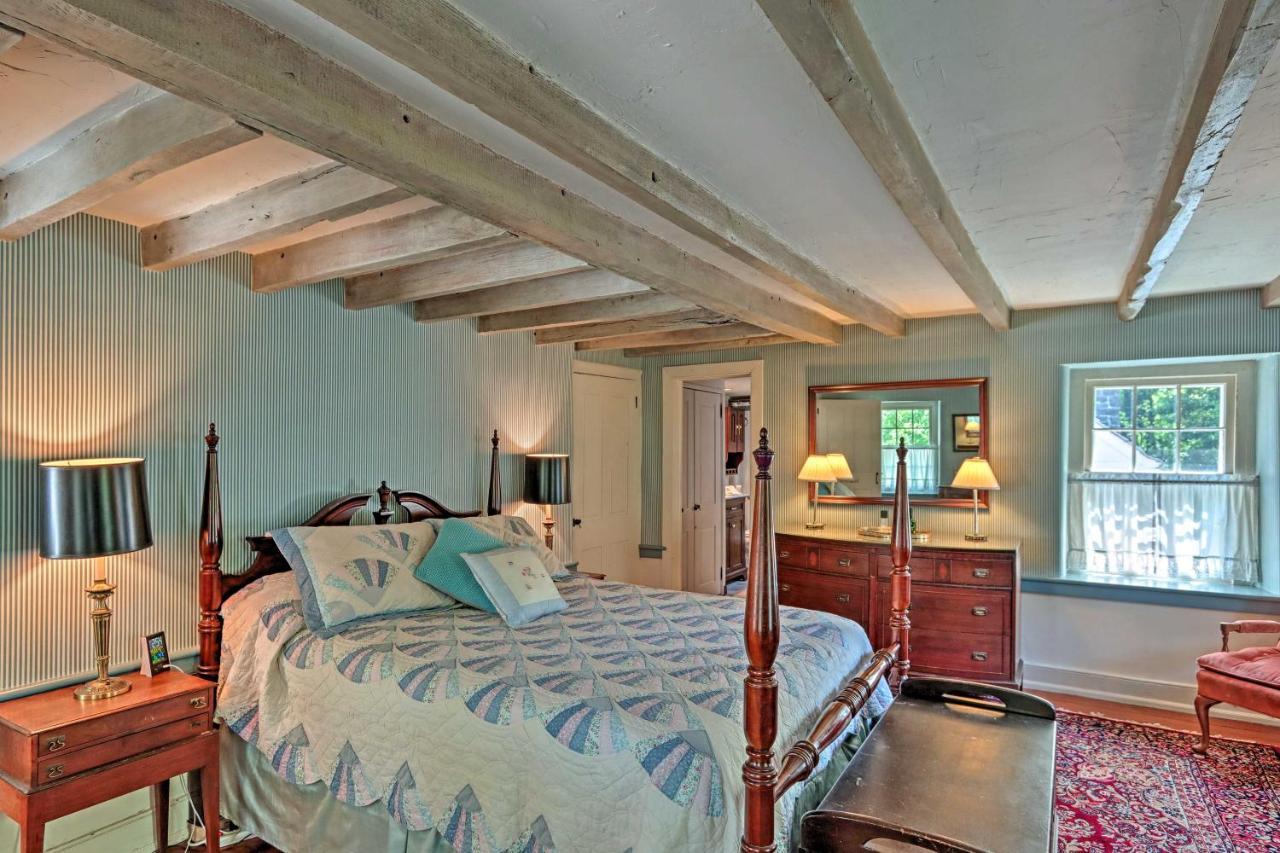 Morgan Hughes Homestead With Game And Pool! *