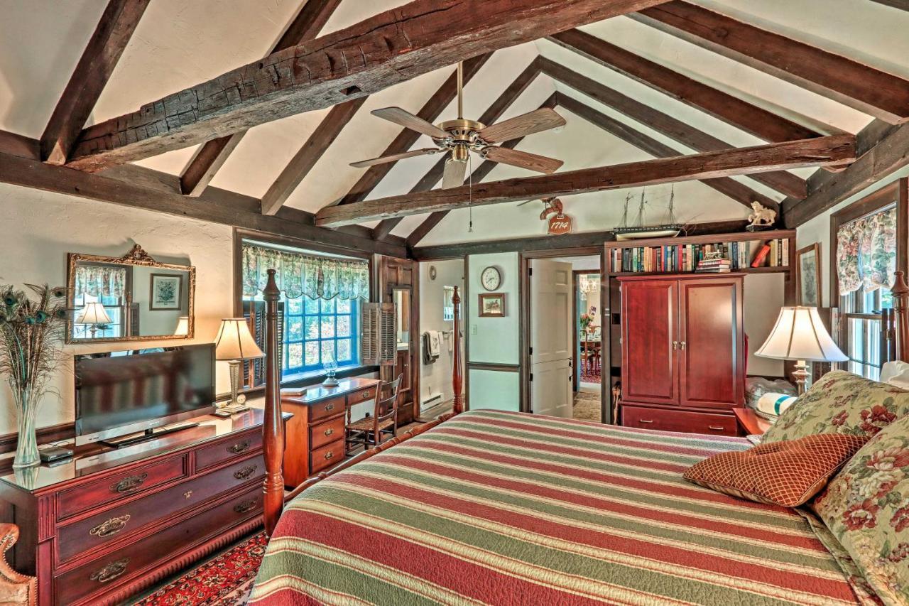 Casa de férias Morgan Hughes Homestead With Game And Pool! *