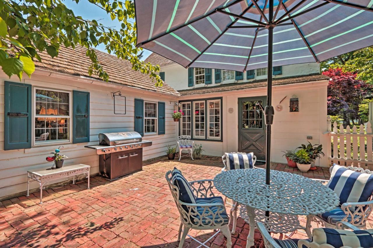 Morgan Hughes Homestead With Game And Pool! Casa de férias