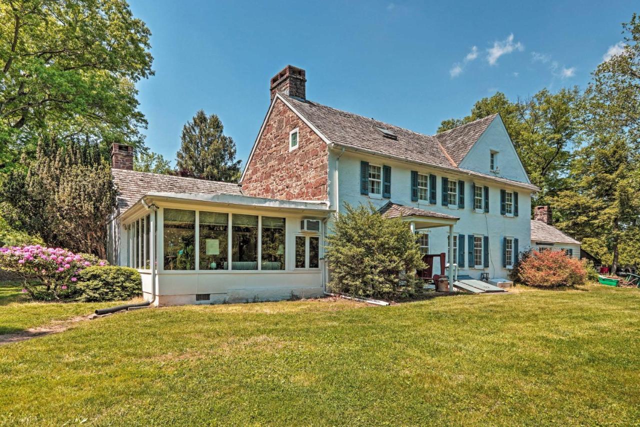 Morgan Hughes Homestead With Game And Pool! *