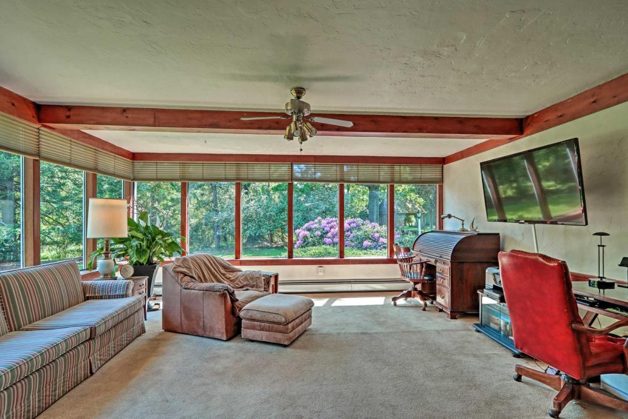 Casa de férias Morgan Hughes Homestead With Game And Pool! Lansdale