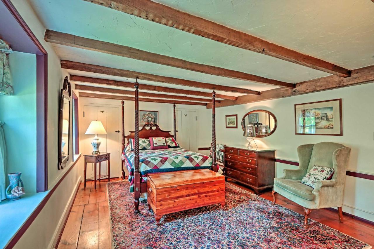 Morgan Hughes Homestead With Game And Pool! Lansdale