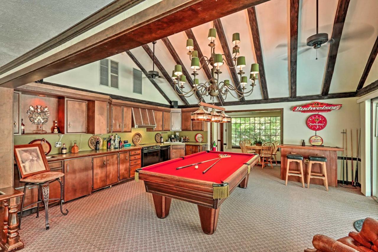 Casa de férias Morgan Hughes Homestead With Game And Pool! Lansdale